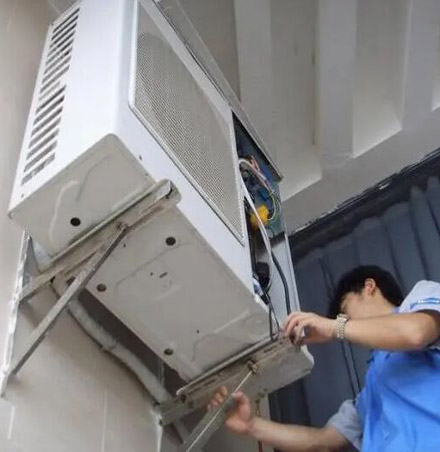 白银24小时空调维修热线